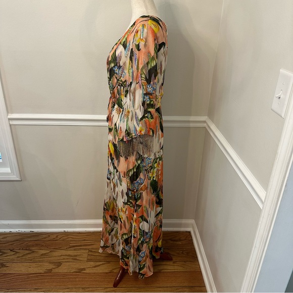 NWT $275 Verb The Lyric dress in boho babe- Size Small - Picture 3 of 6